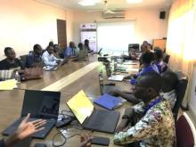 ODP : une session pour améliorer le score ODIN du Burkina Faso