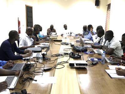  Statistiques économiques et financières : la commission approuve la demande de visa du RGE