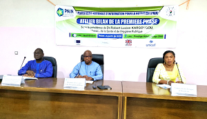 atelier bilan de la PNIN