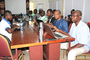 atelier de finalisation des outils du RGE