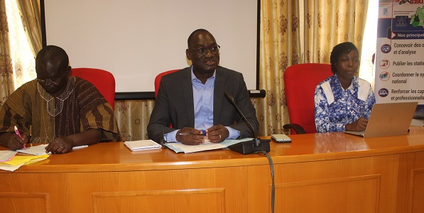 PREMIERE ASSEMBLEE GENERALE ORDINAIRE 2023: l’INSD sensibilise son personnel sur l’éthique et la déontologie professionnelles