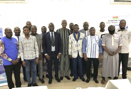 Collecte de données : l’INSD et la douane formalisent leur collaboration dans le cadre de l’élaboration des statistiques du commerce extérieur.