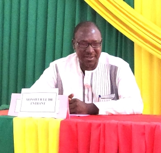 INSD: Idrissa COULIBALY aux commandes de la direction régionale du Sahel