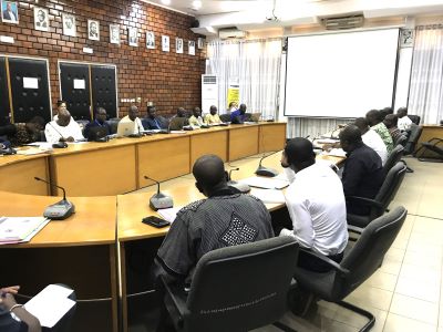 5e RGPH : le comité de pilotage planche sur les dernières activités
