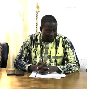 Institut National de la Statistique et de la Démographie : Assane SANFO installé dans ses fonctions de Directeur du Contrôle des marchés et des engagements financiers.