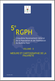 VOLUME 3 -CARTOGRAPHIE DE LA PAUVRETE