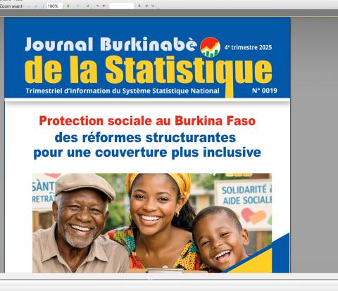 Protection sociale au Burkina Faso des réformes structurantes pour une couverture plus inclusive