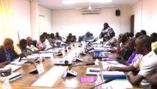conseil d'administration