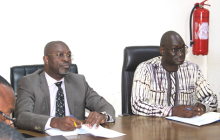 Adoption d’un Cadre d’assurance qualité des productions statistiques Les acteurs du système statistique national outillés à l’élaboration d’une feuille de route (Ouagadougou, le 19 septembre 2023) -Le Directeur général de l’INSD Boureima OUEDRAOGO a présidé la cérémonie d’ouverture de l’atelier de sensibilisation et d’initiation à l’élaboration du cadre national d’assurance qualité du Burkina Faso. Une formation initiée par l’INSD pour renforcer les capacités des acteurs du Système statistique national (SSN