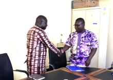 Direction régionale de l’EST de l’INSD : Théodore KABORE prend les manettes