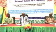 Première session ordinaire du Conseil national de la statistique : les acteurs annoncent de grandes opérations pour 2025