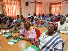 Recensement général des entreprises du Burkina Faso : l'opération lancée dans la région du Nord