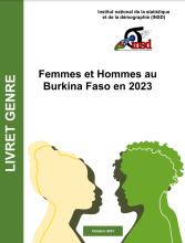 Septième édition du livret genre : des statistiques pour des politiques inclusives
