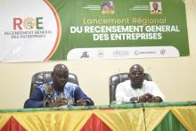 Recensement général des entreprises : le monde économique de l'Est salue l'initiative de l'INSD