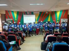 RECENSEMENT GÉNÉRAL DES ENTREPRISES:les acteurs économiques du Sud-Ouest sensibilisés sur le déroulement de l'opération